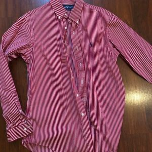 Men’s Ralph Lauren Button Down